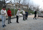 Club de Petanca les Torres Sant Celoni